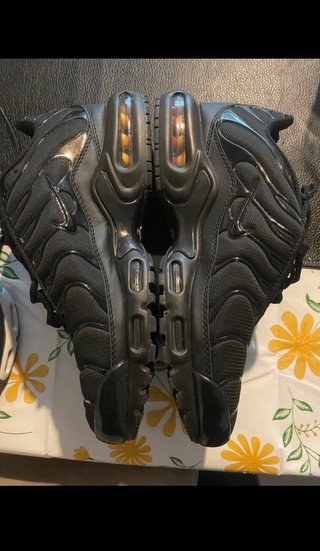 Nike TN Air Zapatillas Negras