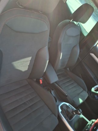SEAT Arona 2021