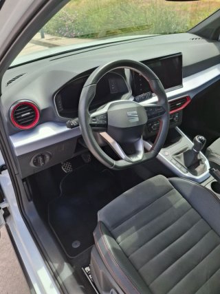 SEAT Arona 2021