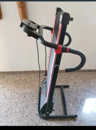 Cinta de andar plegable