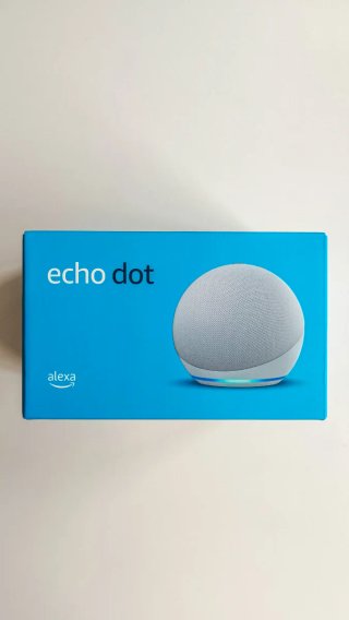 Amazon Echo Dot Alexa