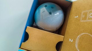 Amazon Echo Dot Alexa