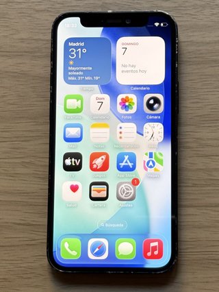 iPhone 12 Mini 128GB Batería 89% -- OFERTA --