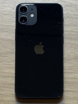 iPhone 12 Mini 128GB Batería 89% -- OFERTA --