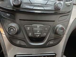 MANDO CALEFACCION / AIRE ACONDICIONADO Opel Insignia Sports Tourer (2008->)