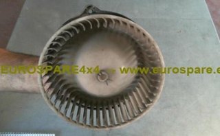 Ventilador land rover 194000-5091 discovery 15999