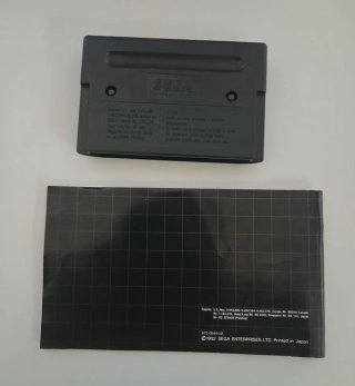 Sonic 2 megadrive Completo Original