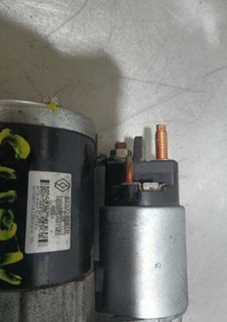281747 233008887r motor arranque renault clio 1.5