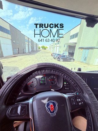 SCANIA R450 2020