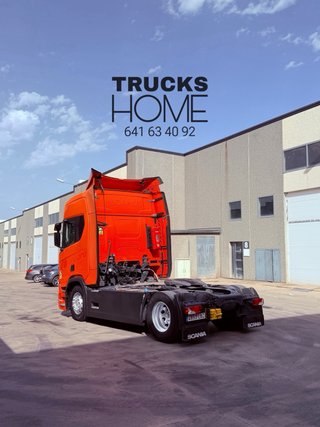 SCANIA R450 2020