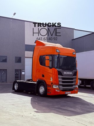 SCANIA R450 2020
