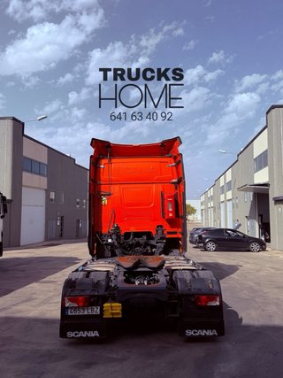 SCANIA R450 2020