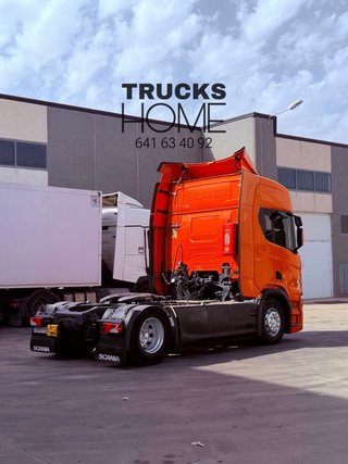 SCANIA R450 2020