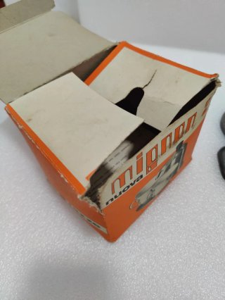 Cafetera italiana Nuova Mignon 2