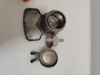 Cafetera italiana Nuova Mignon 2