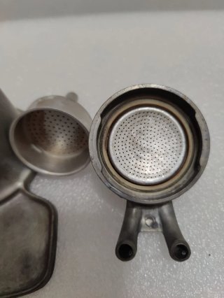 Cafetera italiana Nuova Mignon 2