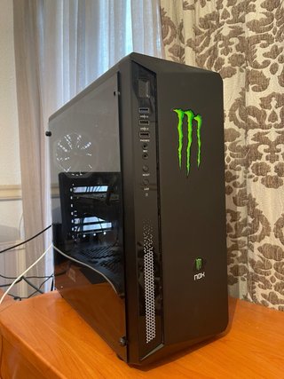 PC Gaming Nox con RGB