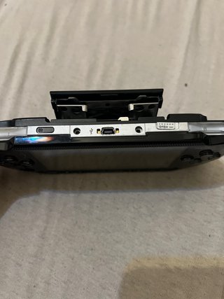 Consola PSP Sony Negra