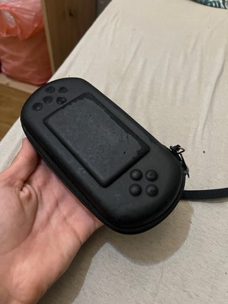 Consola PSP Sony Negra