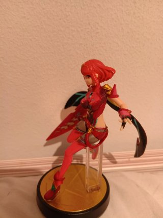 Amiibo Pyra Nintendo