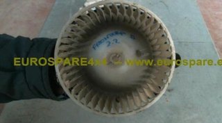 Opel 19931 ventilador 194000-07438 frontera 2.2