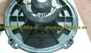 Opel 19931 ventilador 194000-07438 frontera 2.2