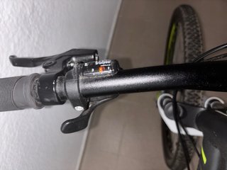 Bicicleta de Montaña Rockrider ST 520