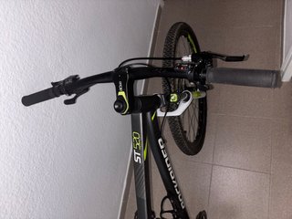 Bicicleta de Montaña Rockrider ST 520