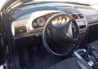 Asiento delantero derecho peugeot 473630 407 st