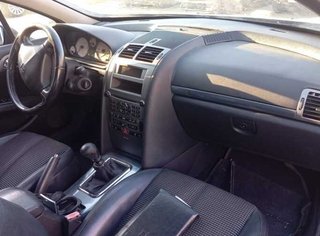 Asiento delantero derecho peugeot 473630 407 st