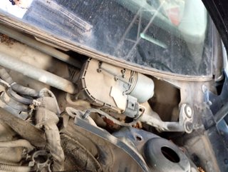 MOTOR LIMPIA DELANTERO Volkswagen Golf V (1K1)(10.2003->2008)
