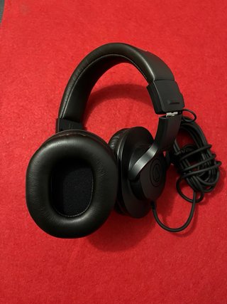 Audio-Technica ATH-M20x Auriculares para Monitoreo