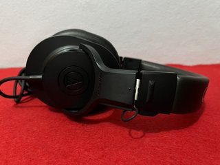Audio-Technica ATH-M20x Auriculares para Monitoreo
