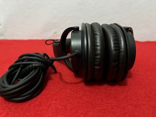 Audio-Technica ATH-M20x Auriculares para Monitoreo