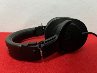 Audio-Technica ATH-M20x Auriculares para Monitoreo