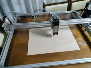Lote 2 impresoras 3D 1 cortadora Laser LT-80W-AA-P