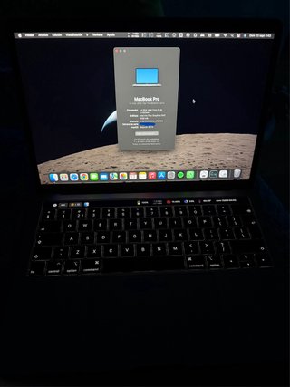 MacBook Pro 13 2019