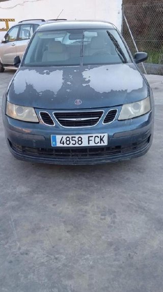 91936 capot 32000495 saab 9-3 1.9 tid 2002-2007