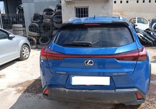 Radiador de agua lexus 470350 ux (za10) *