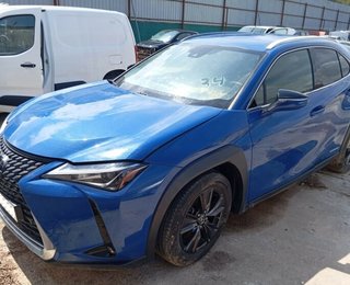 Radiador de agua lexus 470350 ux (za10) *