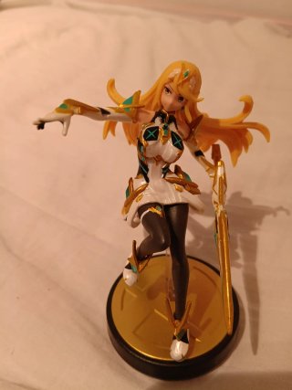 Amiibo Nintendo Mythra