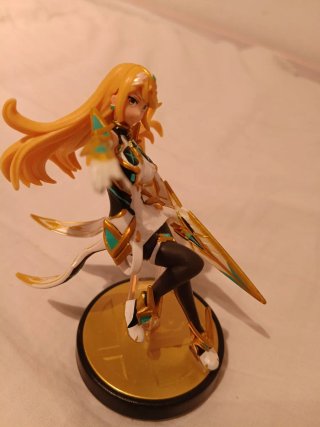 Amiibo Nintendo Mythra