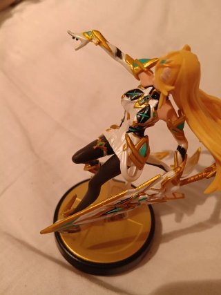 Amiibo Nintendo Mythra