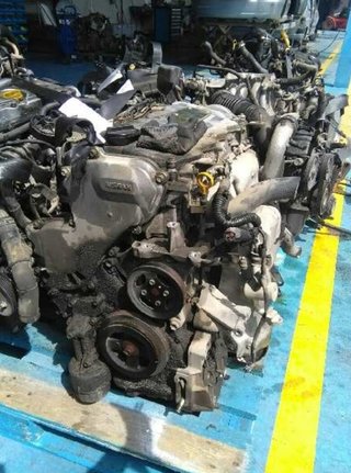Motor completo nissan yd22 almera otolp606616