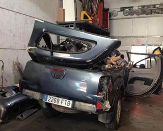 Elevalunas mitsubishi 24306 ae062040-2750 l200 2.5