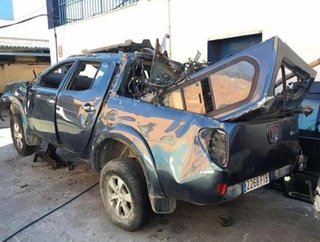 Elevalunas mitsubishi 24306 ae062040-2750 l200 2.5