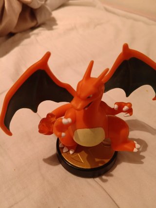 Amiibo Charizard Nintendo