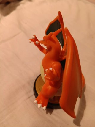 Amiibo Charizard Nintendo