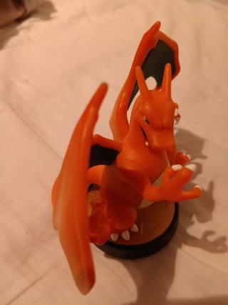 Amiibo Charizard Nintendo