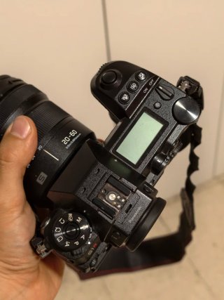 Panasonic Lumix S1R Cámara Full Frame 47MP
